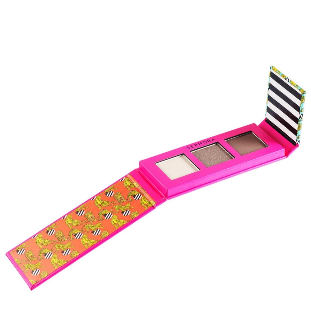 Sephora Collection Little Wishes Trio Eyeshadow